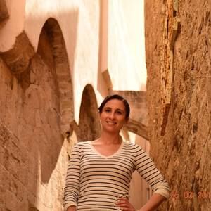 Meet your Posher, Anna